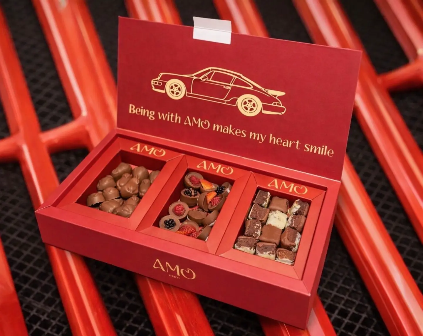 Choco Bites Gathering