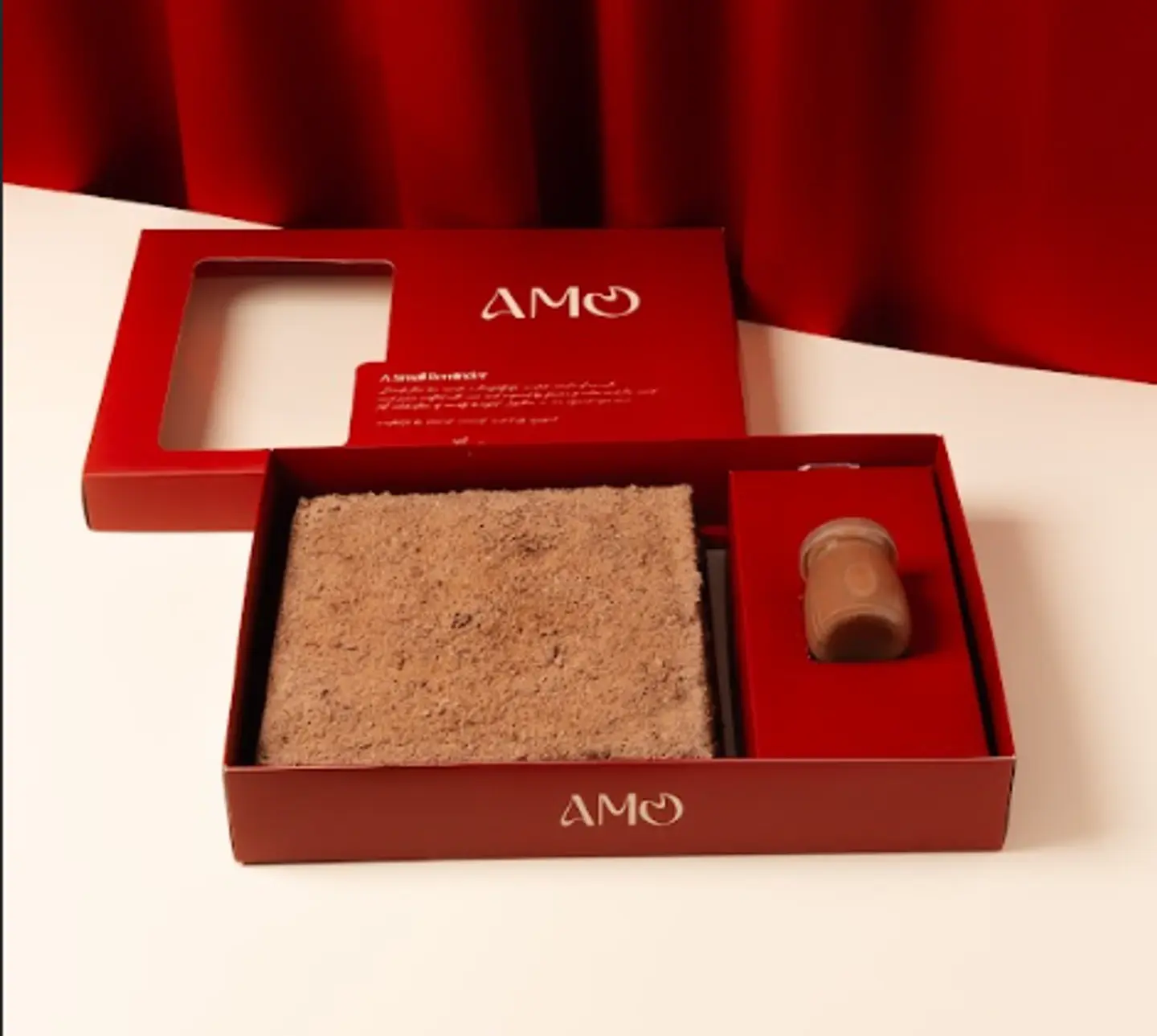 بوكس كيك دولشي