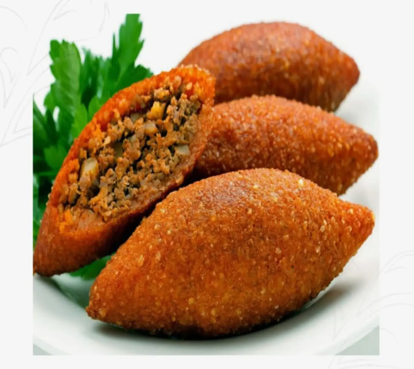كبة مقلية