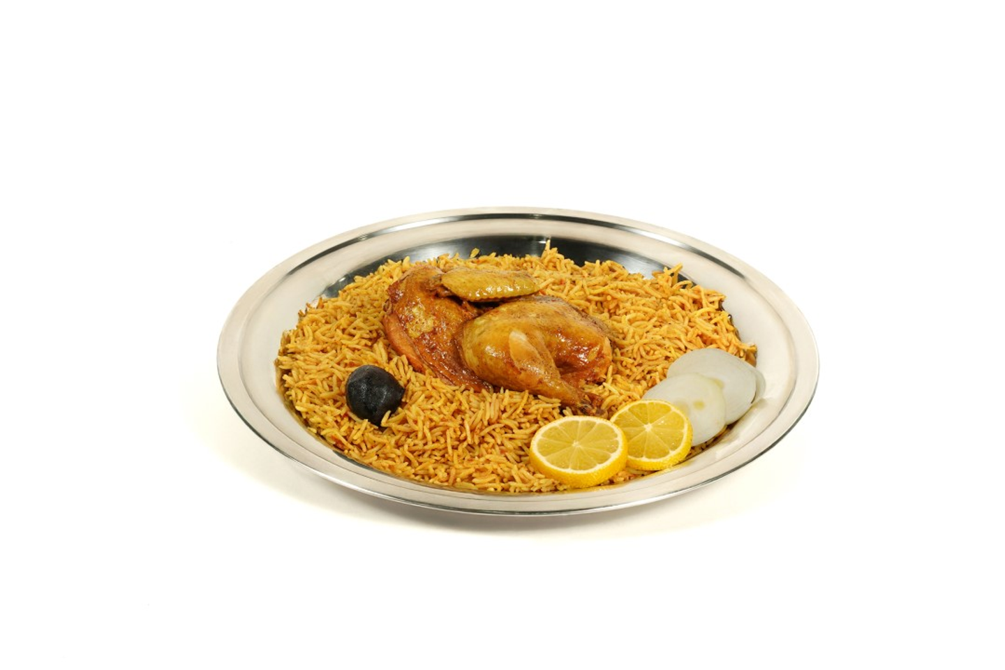 مضغوط دجاج نص حبة