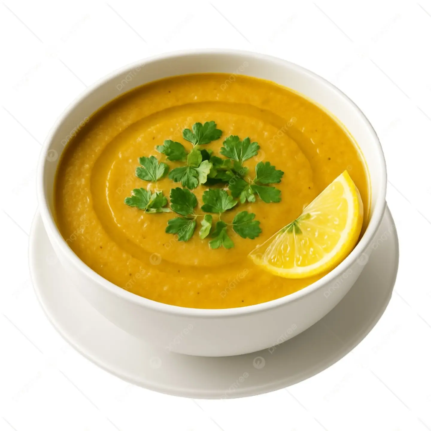 شوربة عدس