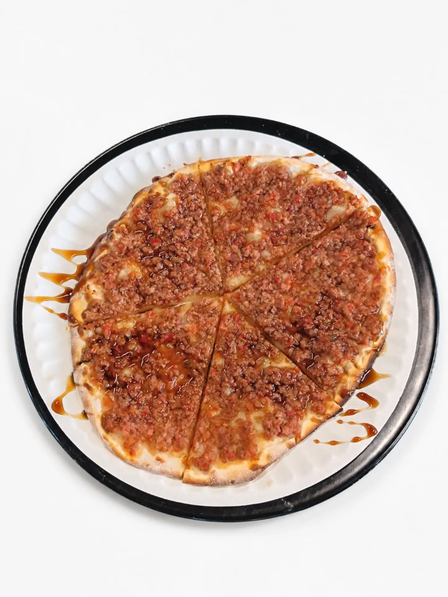 Naeemi Lamb Sfiha With Molasses One Piece