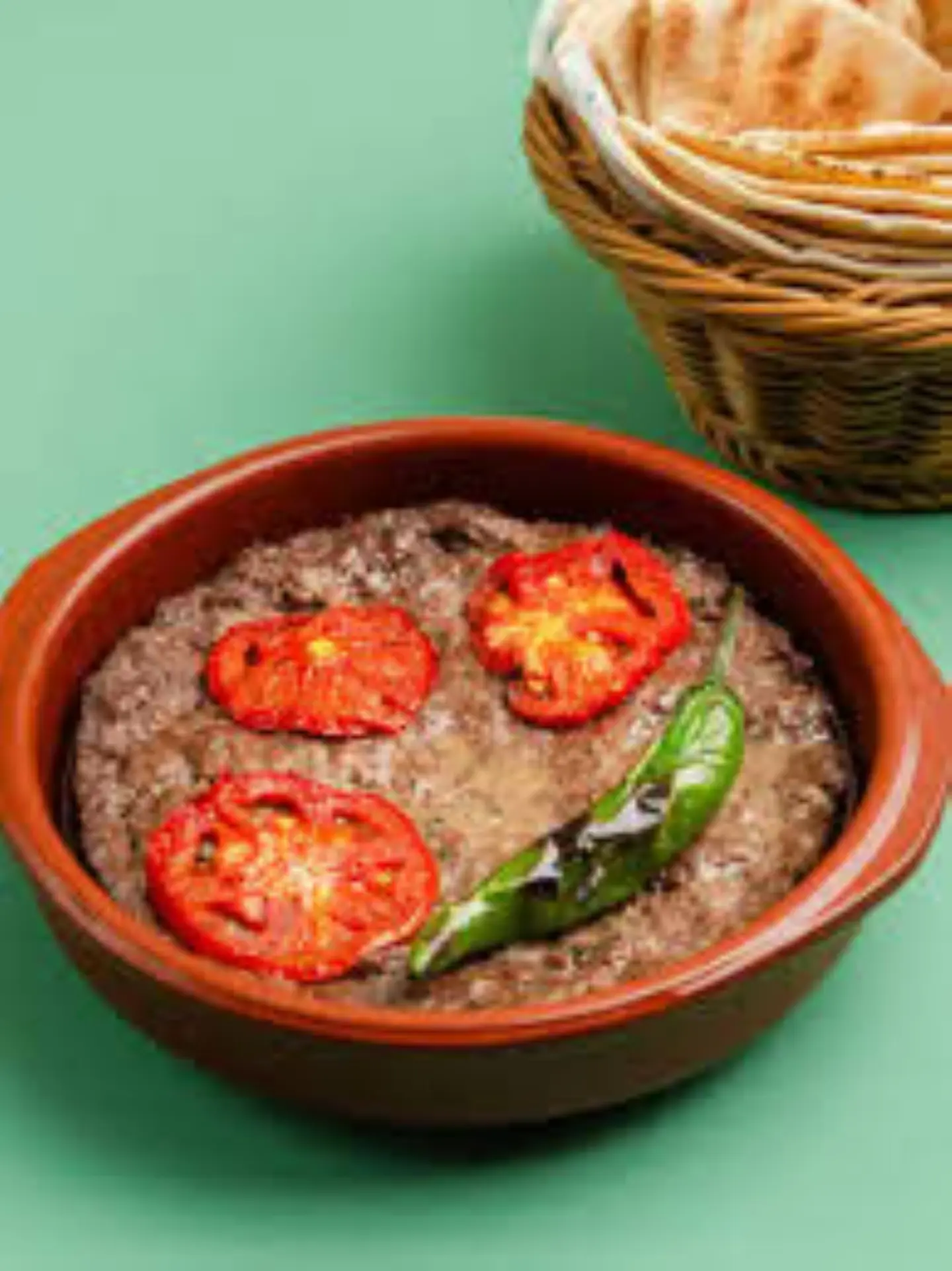كفتة بالبندورة