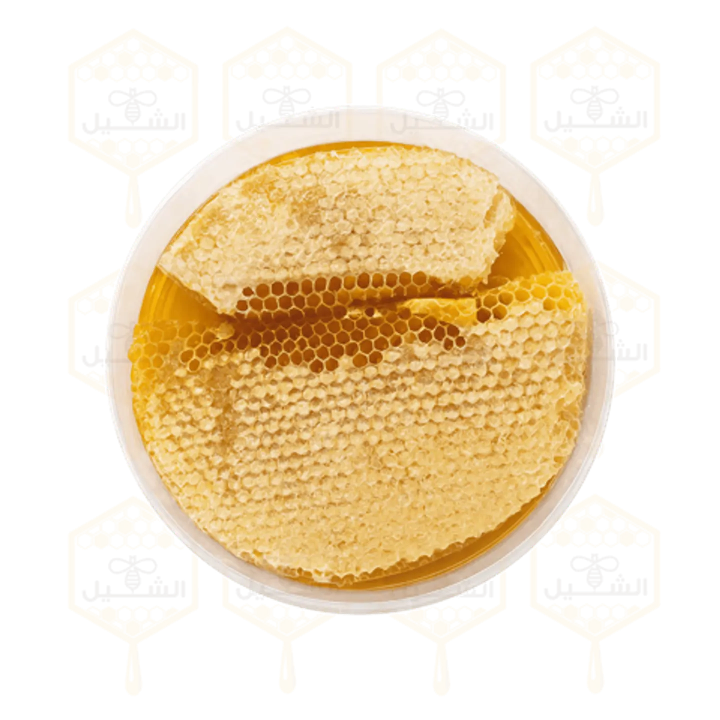 Saudi Sidr Honey Beeswax