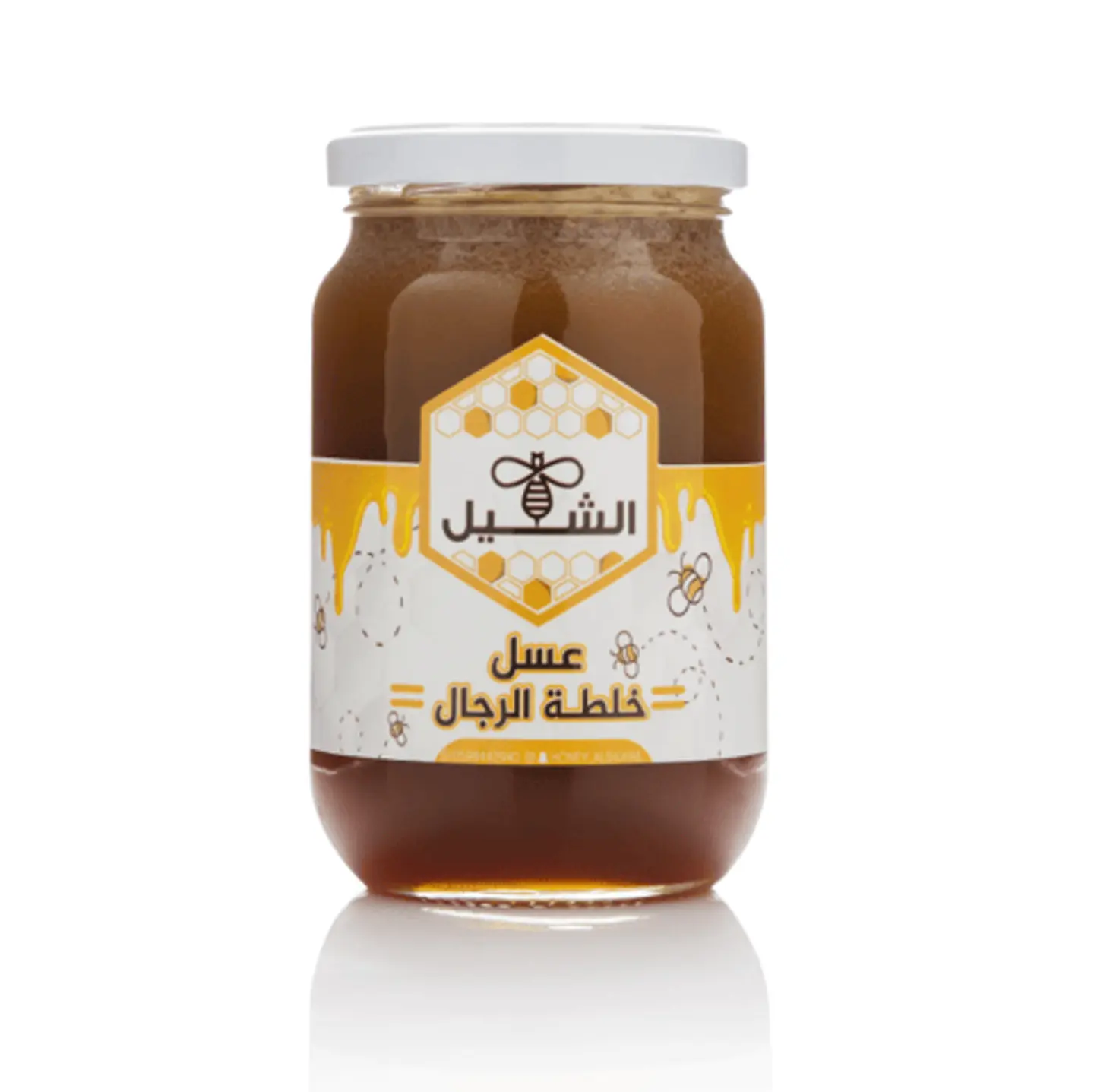 Honey Mixture For Men