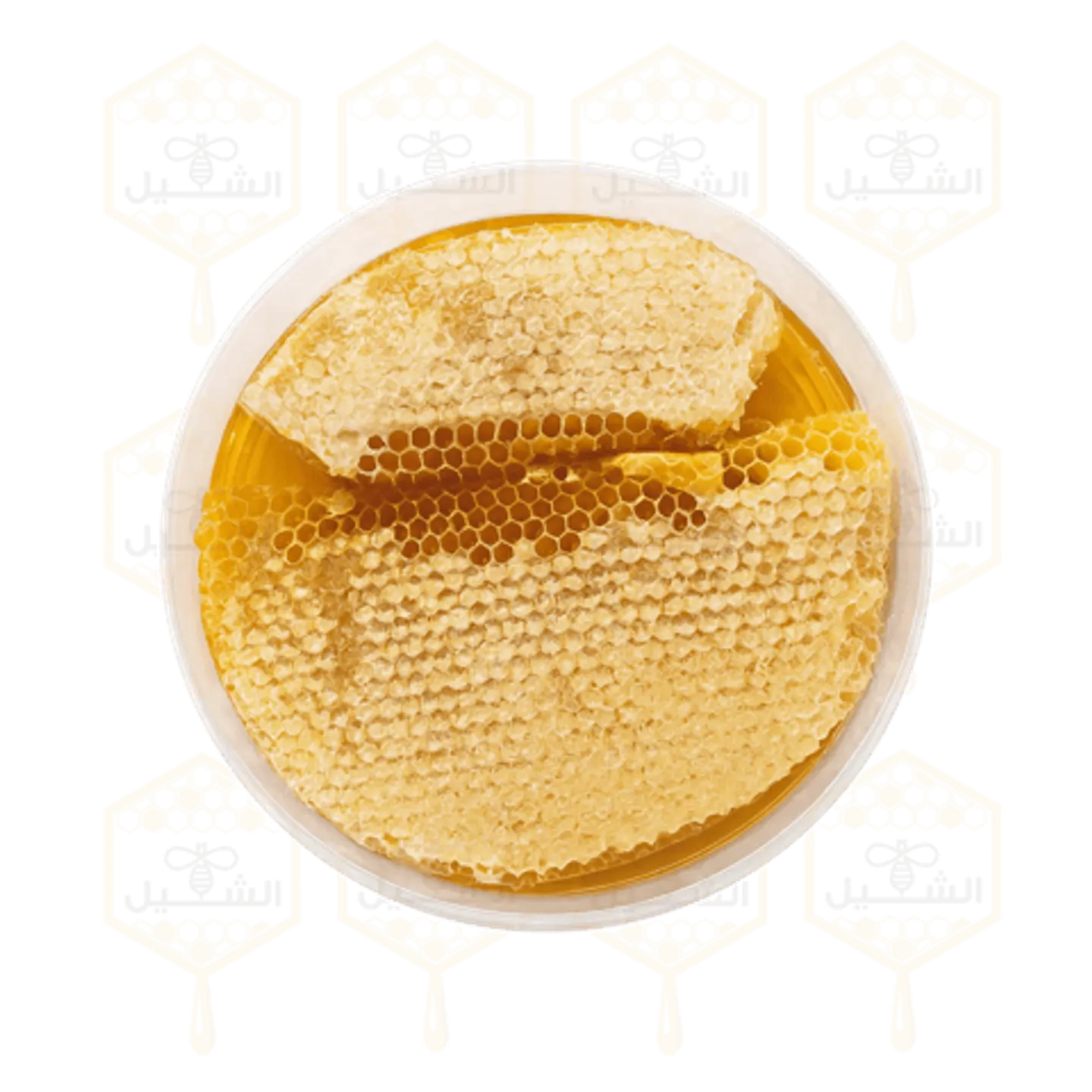 شمع عسل السدر السعودي