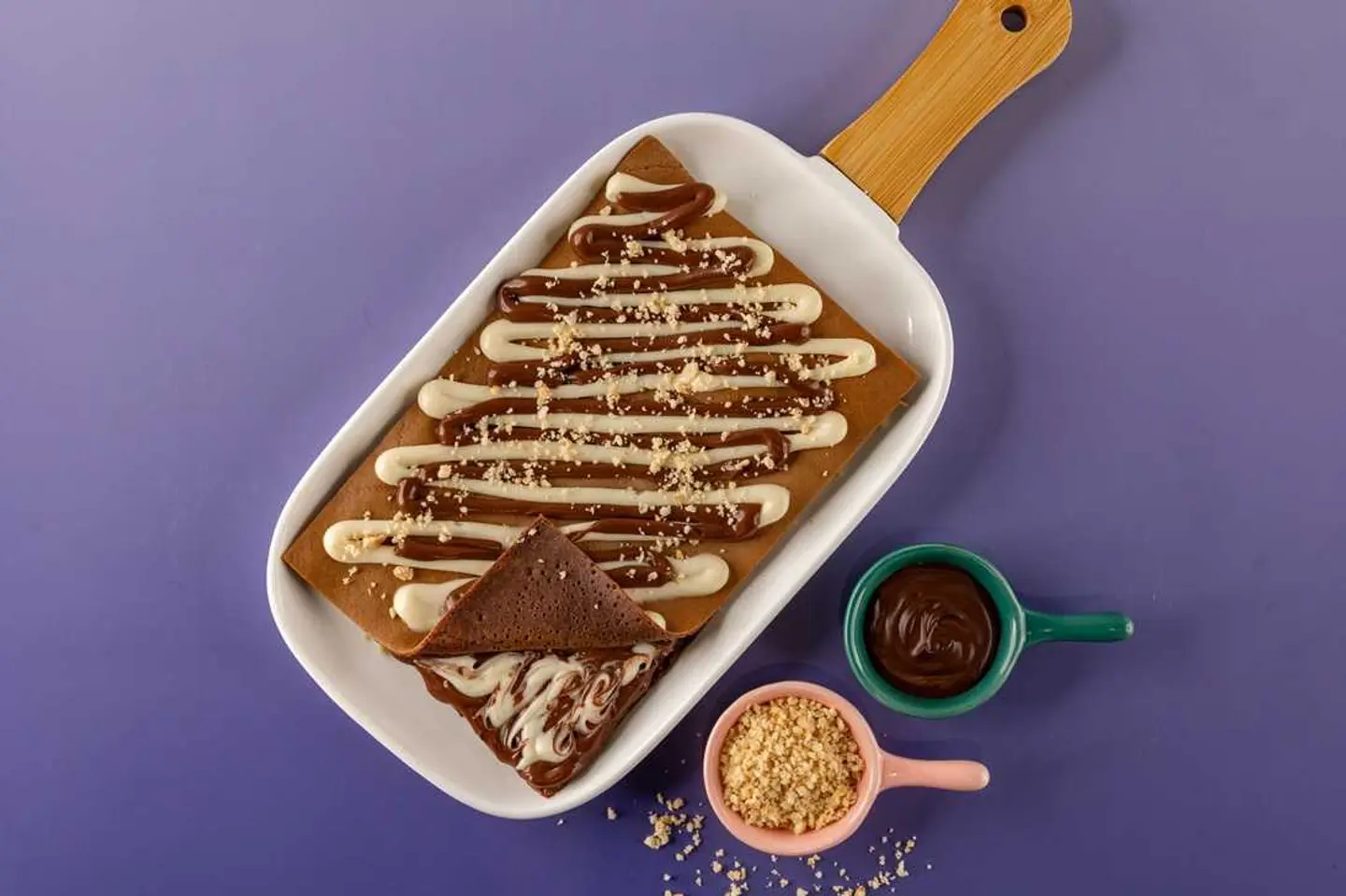 شوكولاتة أوفر لود كريب