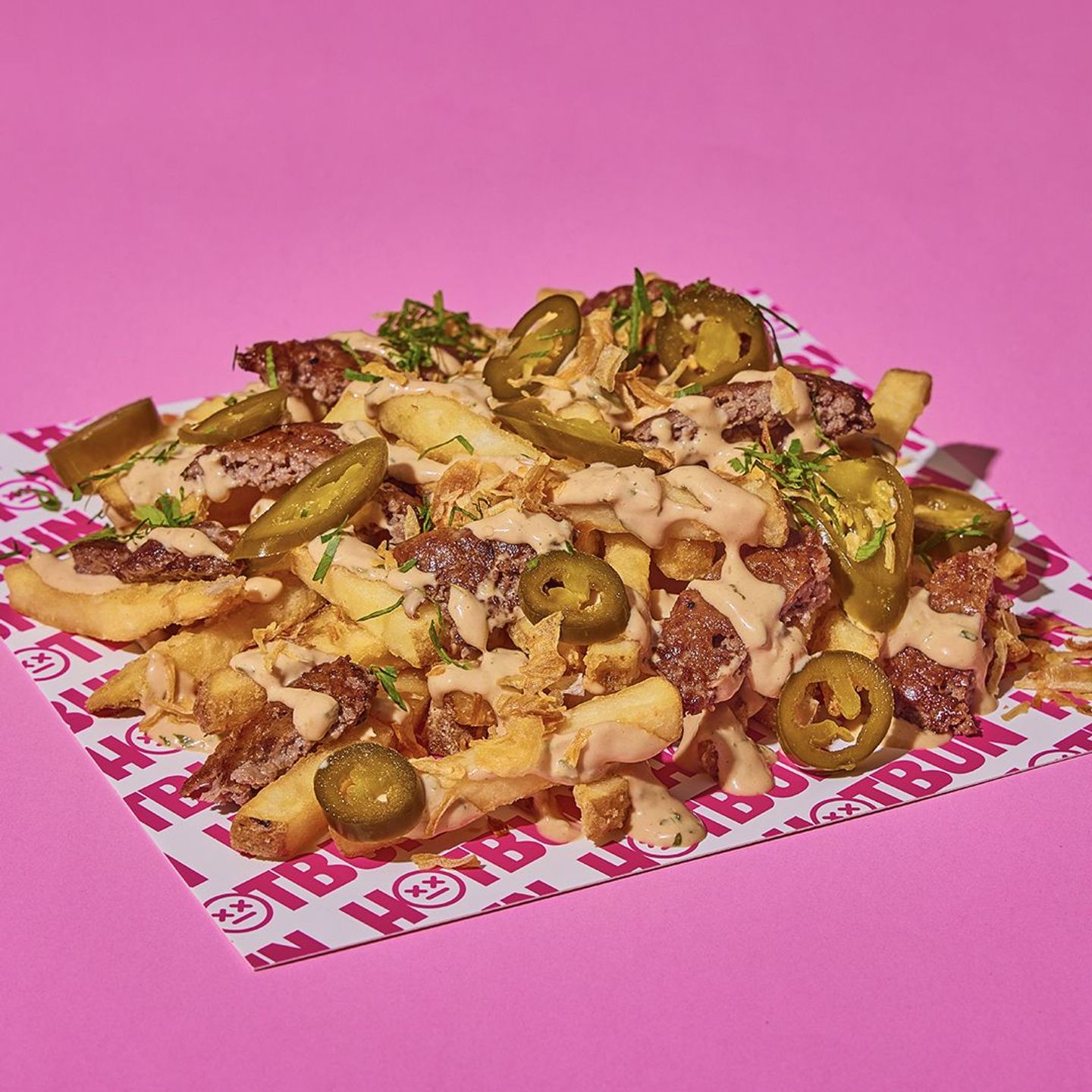 Signature Loaded Fries