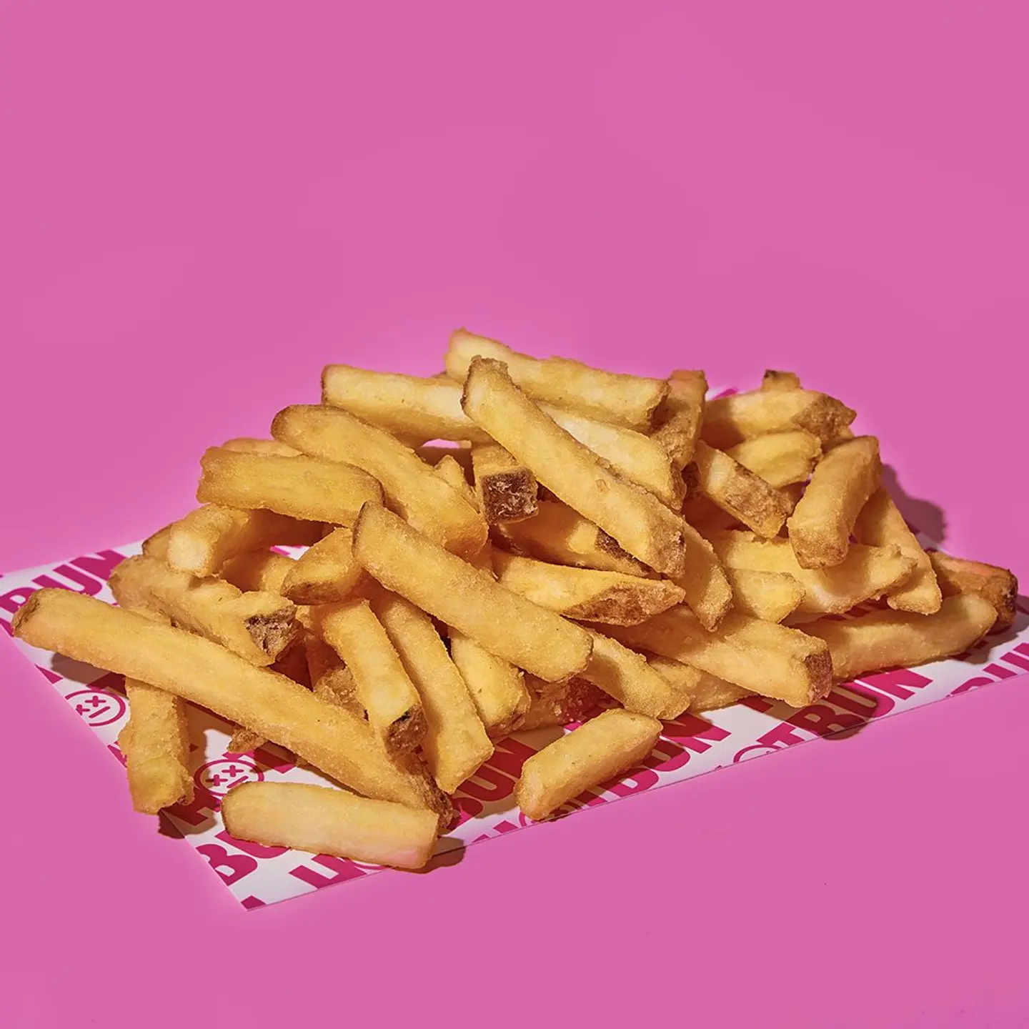 Crispy Fries