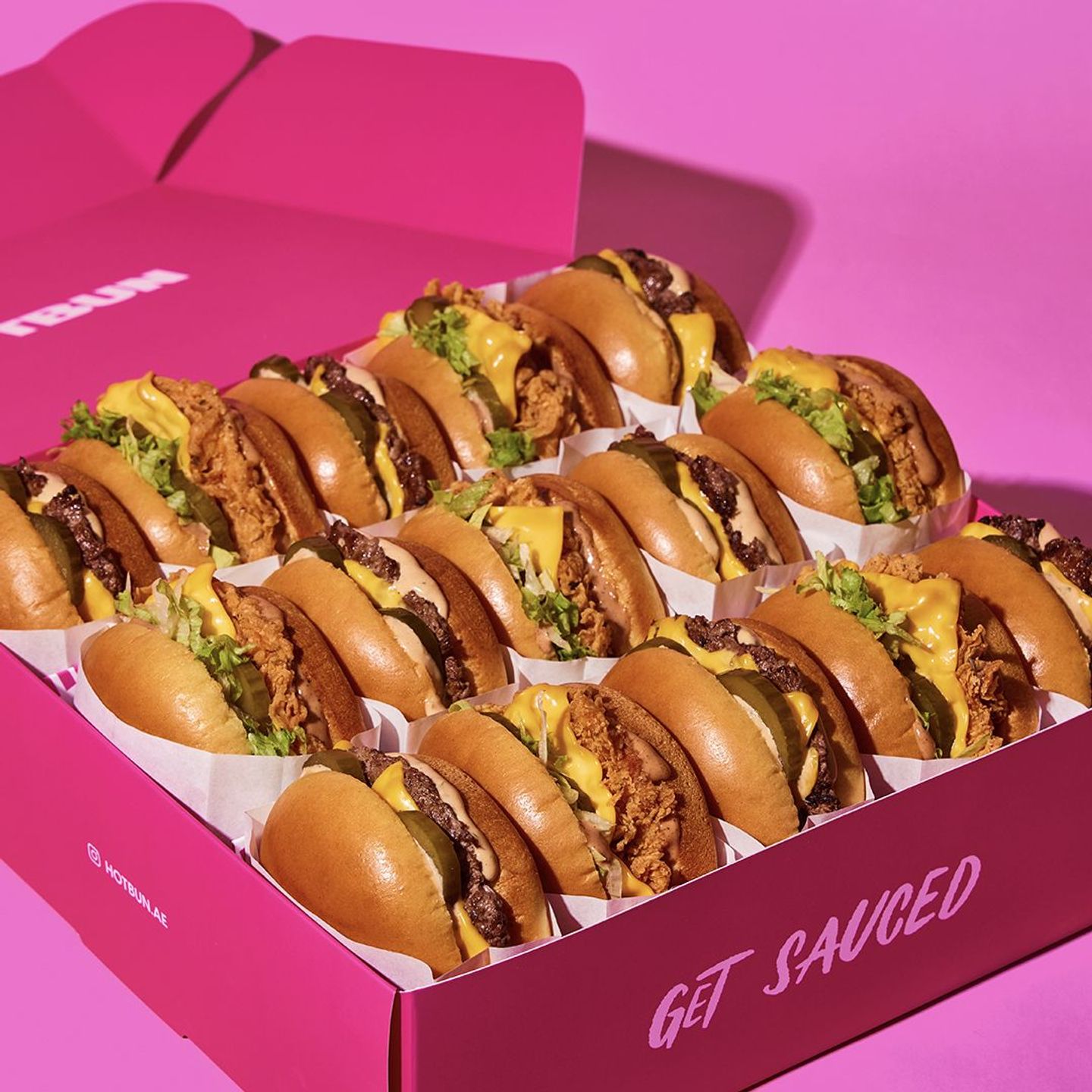 Hot Box Of 15