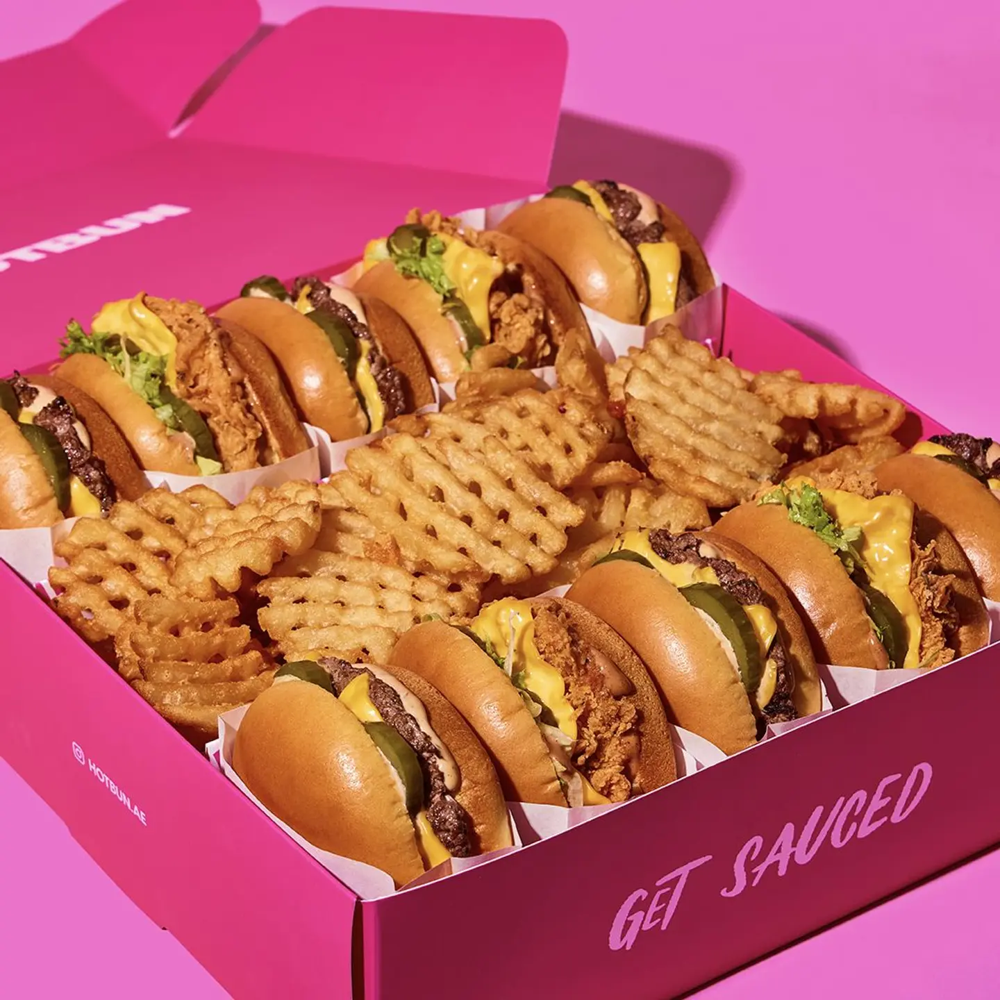 Hot Box Of 10