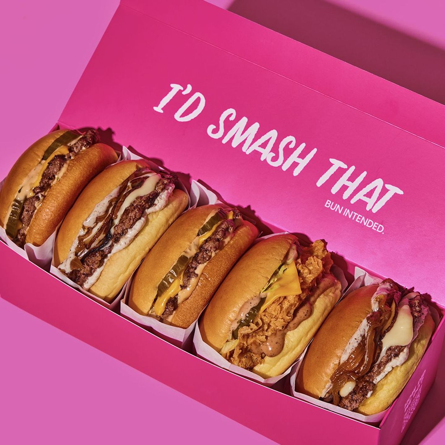 Hot Box Of 5