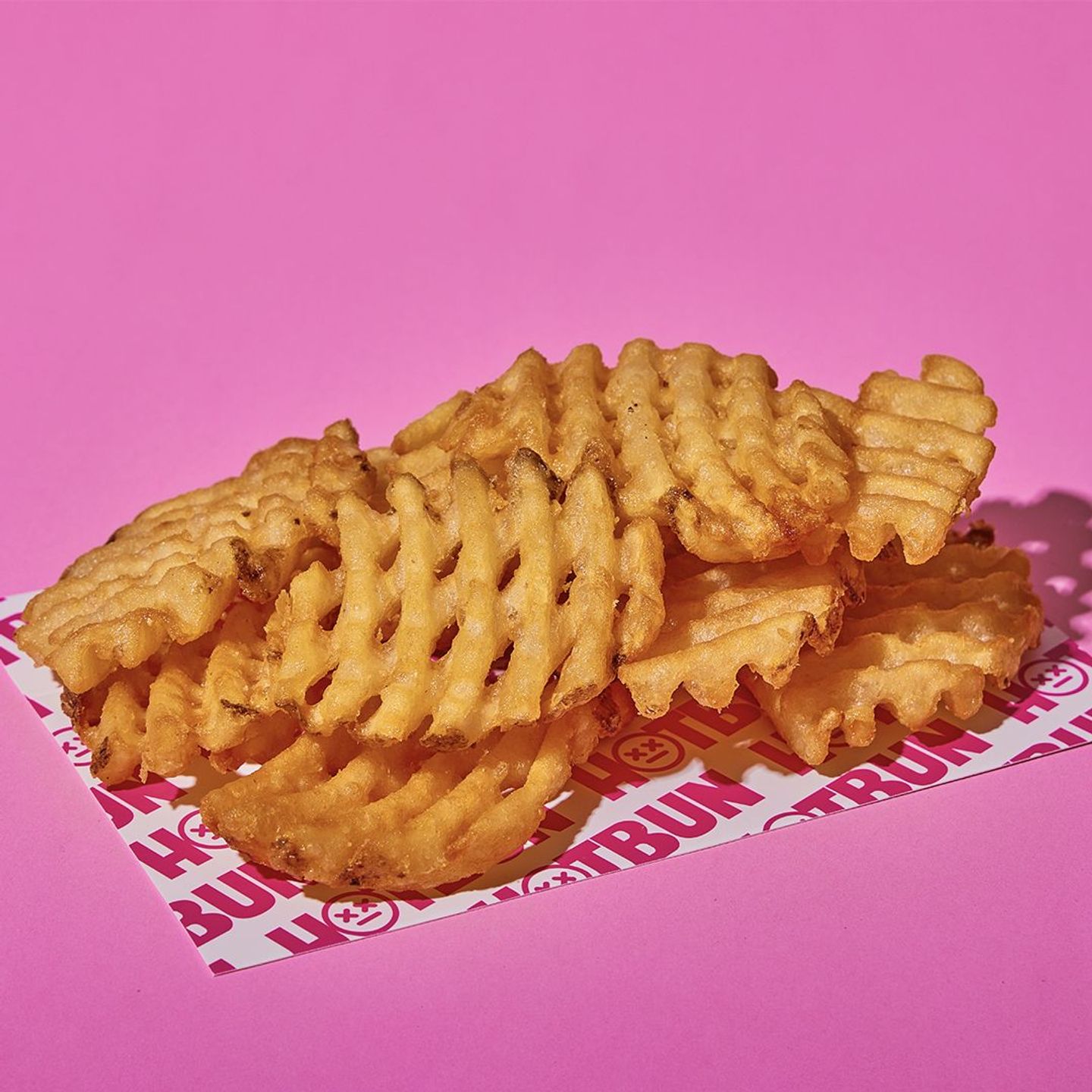 Waffle Fries