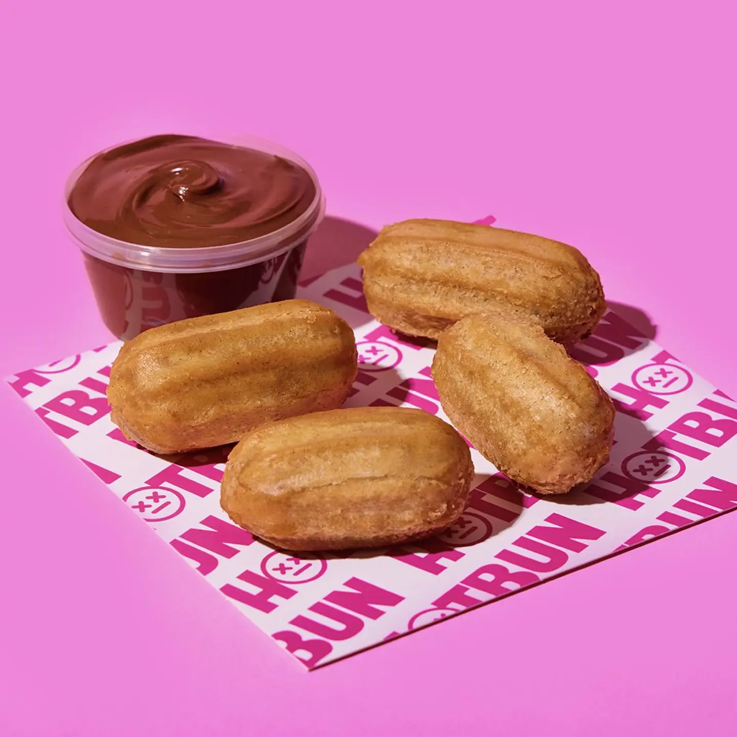 Nutella Hot B*Mbs
