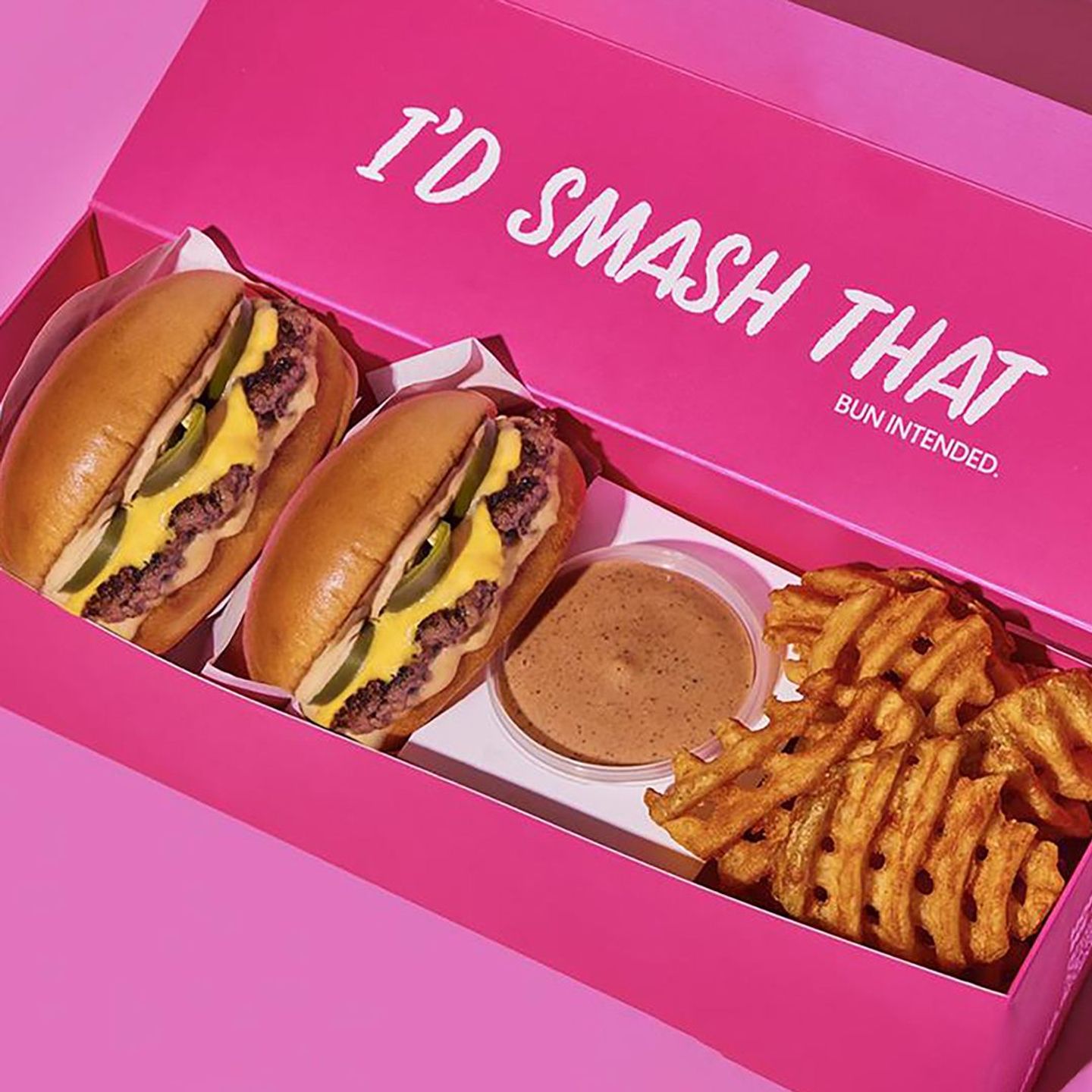 Spicy Beef Slider Duo
