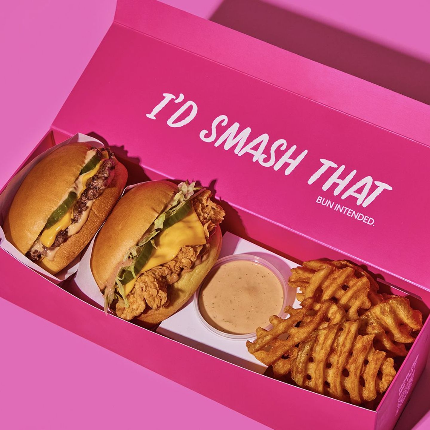 Mix Slider