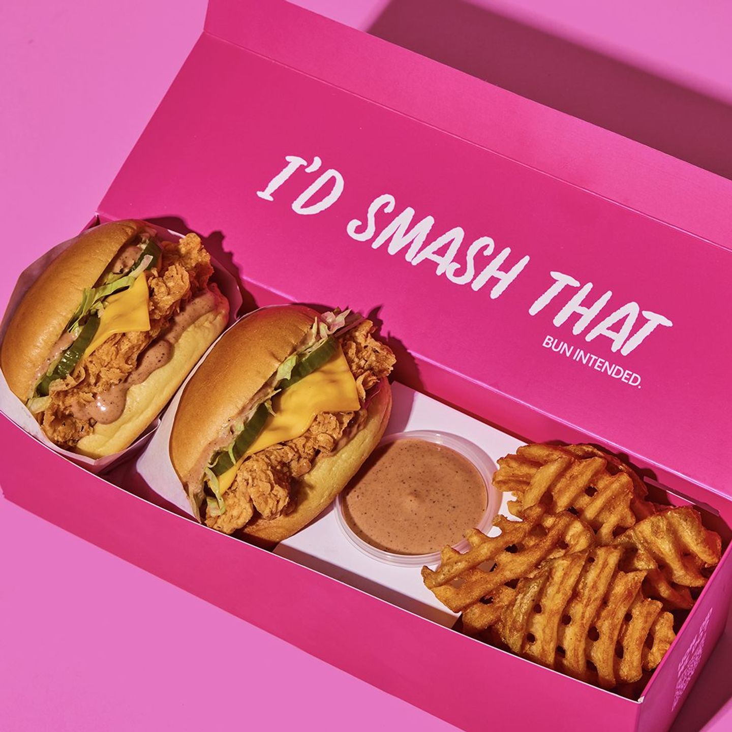 Chick'o Sliders Box