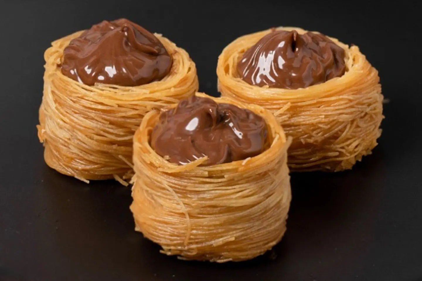 Oush Albulbul Nutella