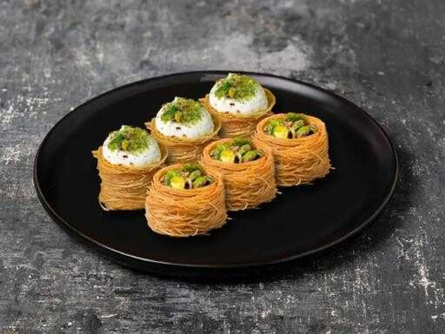 Oush Albulbul Creema & Nust