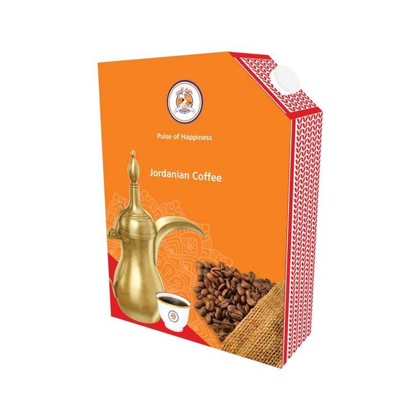 قهوة اردنية 1 لتر