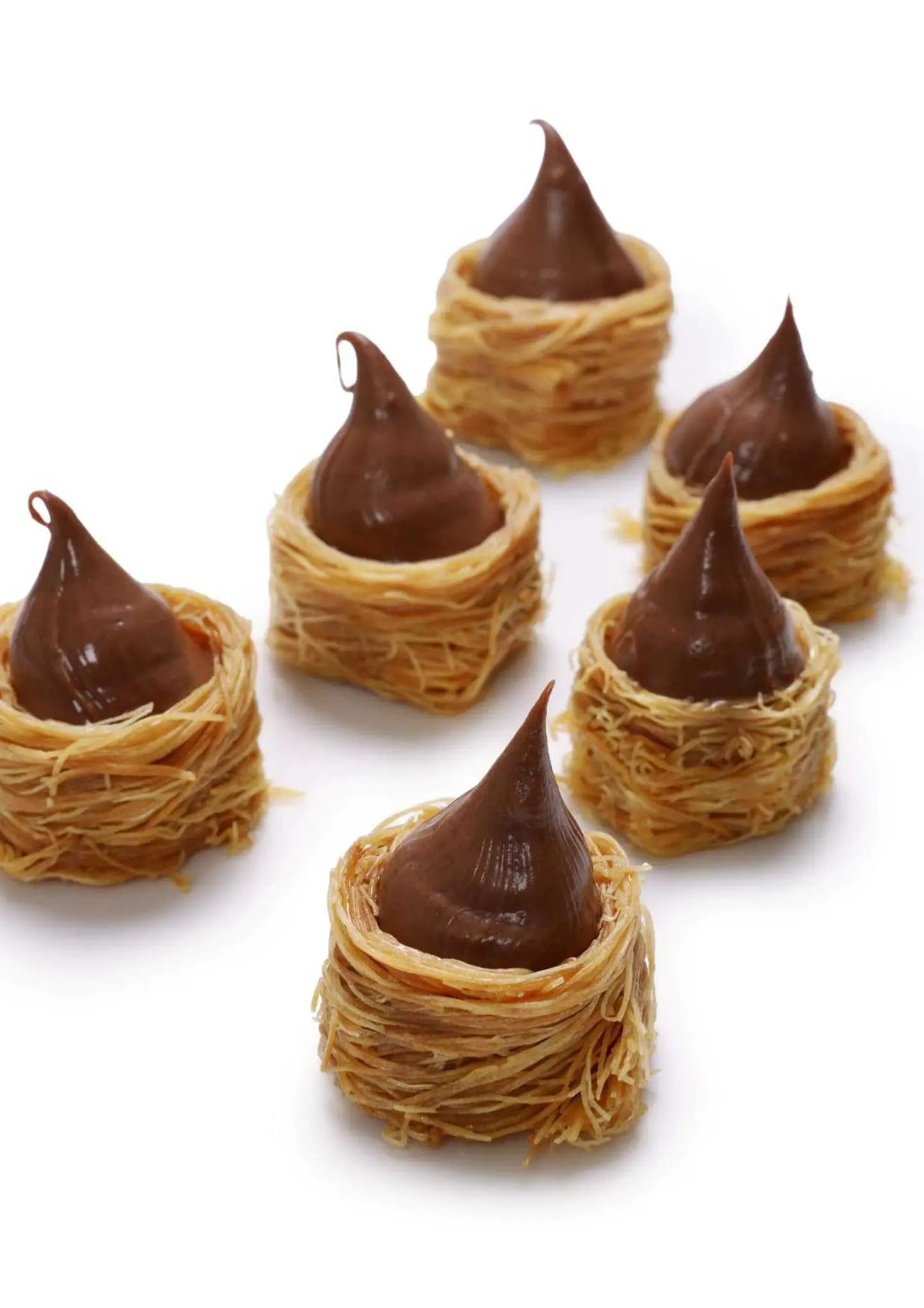 Oush Albulbul Nutella