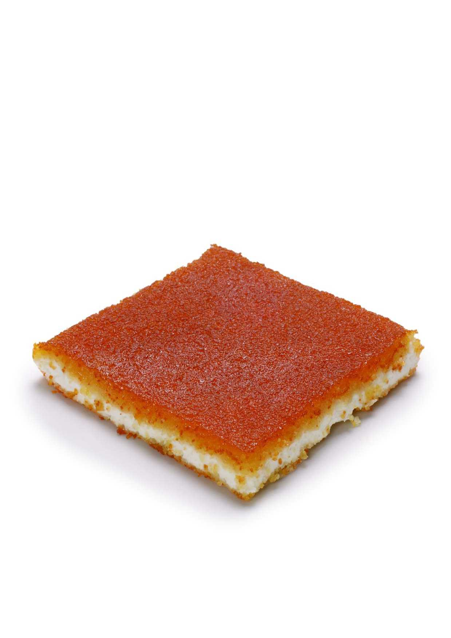 Soft Kunafa With Cream