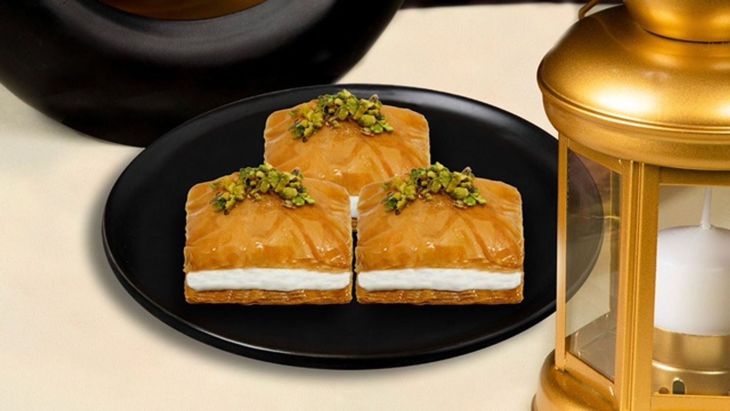 وردات بالقشطه