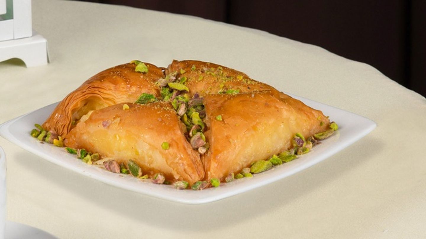 وربات بالقشطة