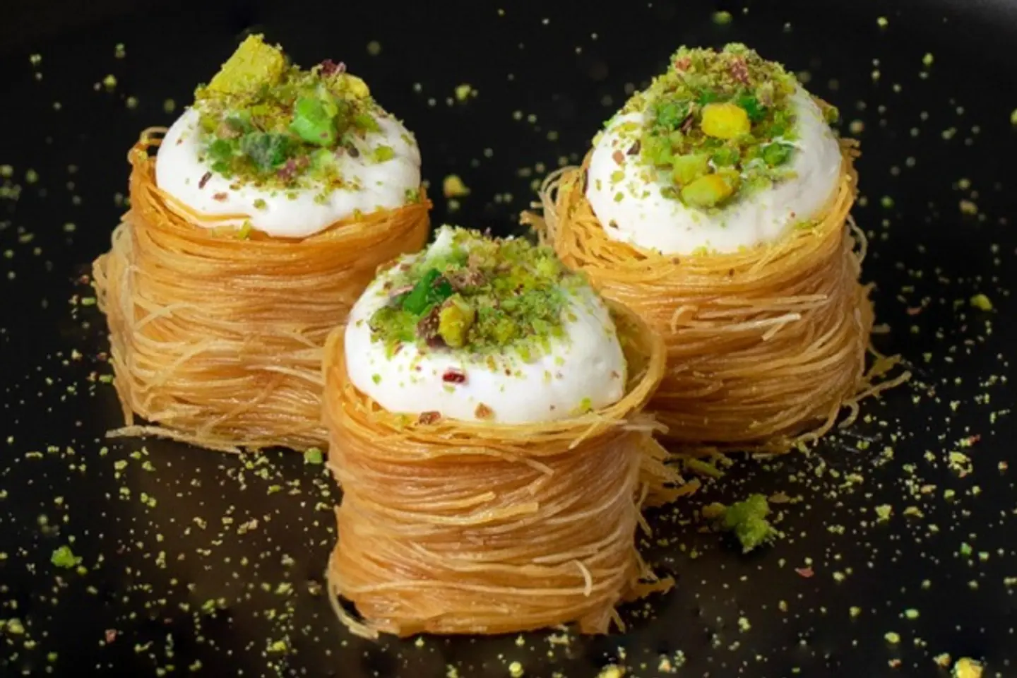Oush Albulbul Cream