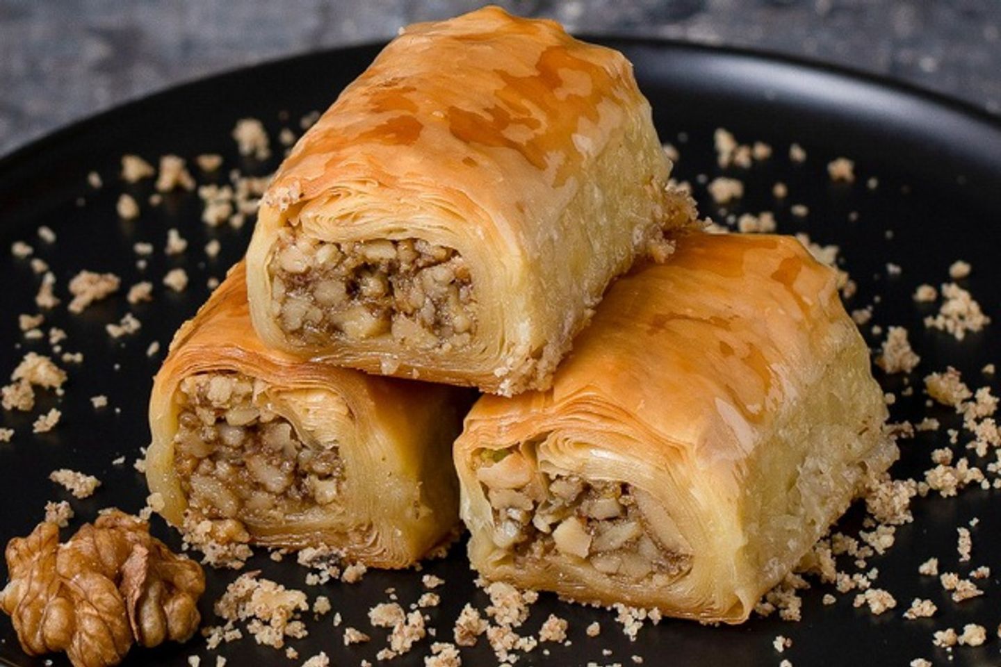 اصابع الجوز
