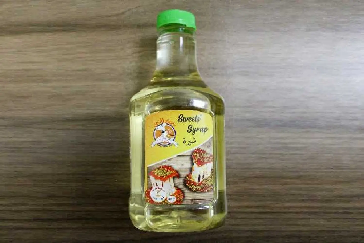 Sweet Syrup Diluted 1 L