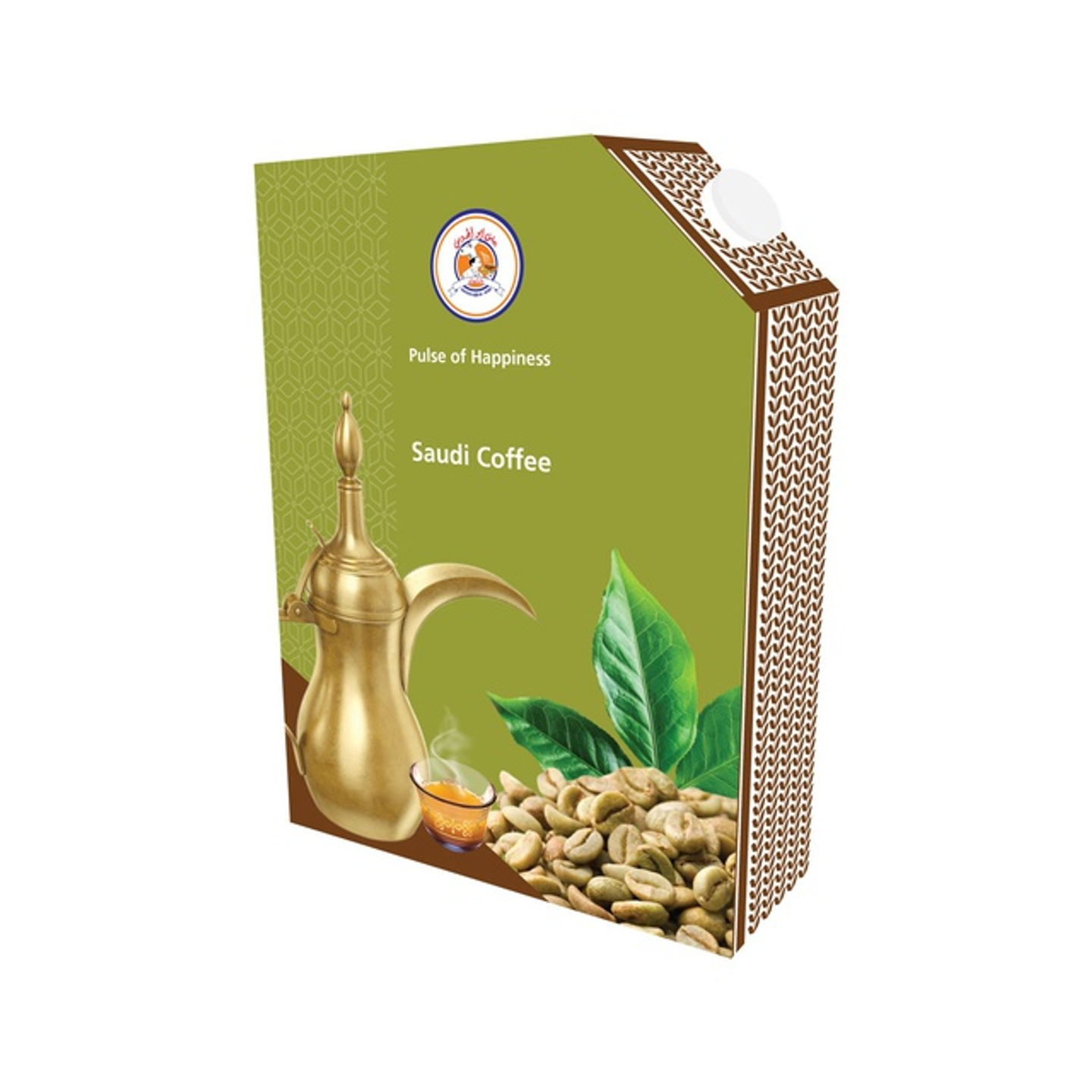 قهوة سعودية 1لتر