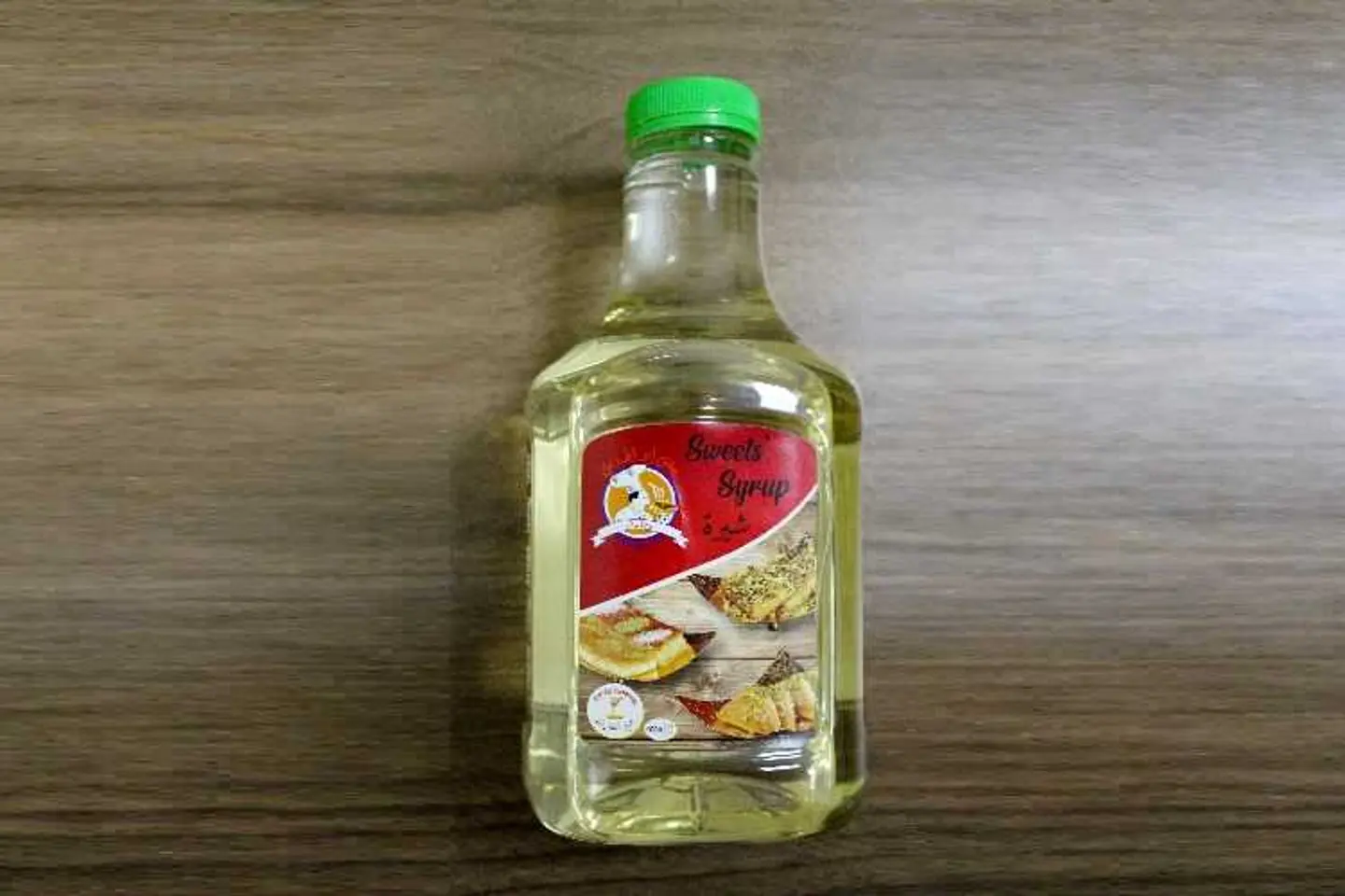 Sweet Syrup Concentrated 1 L