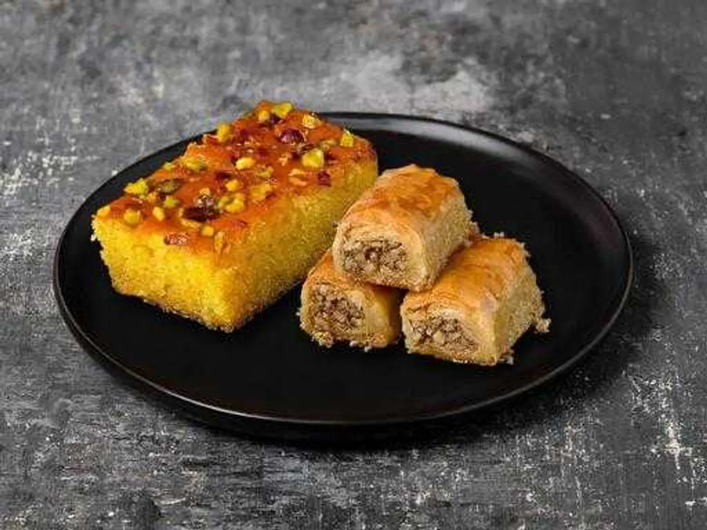 Harissa & Fingers Walnut