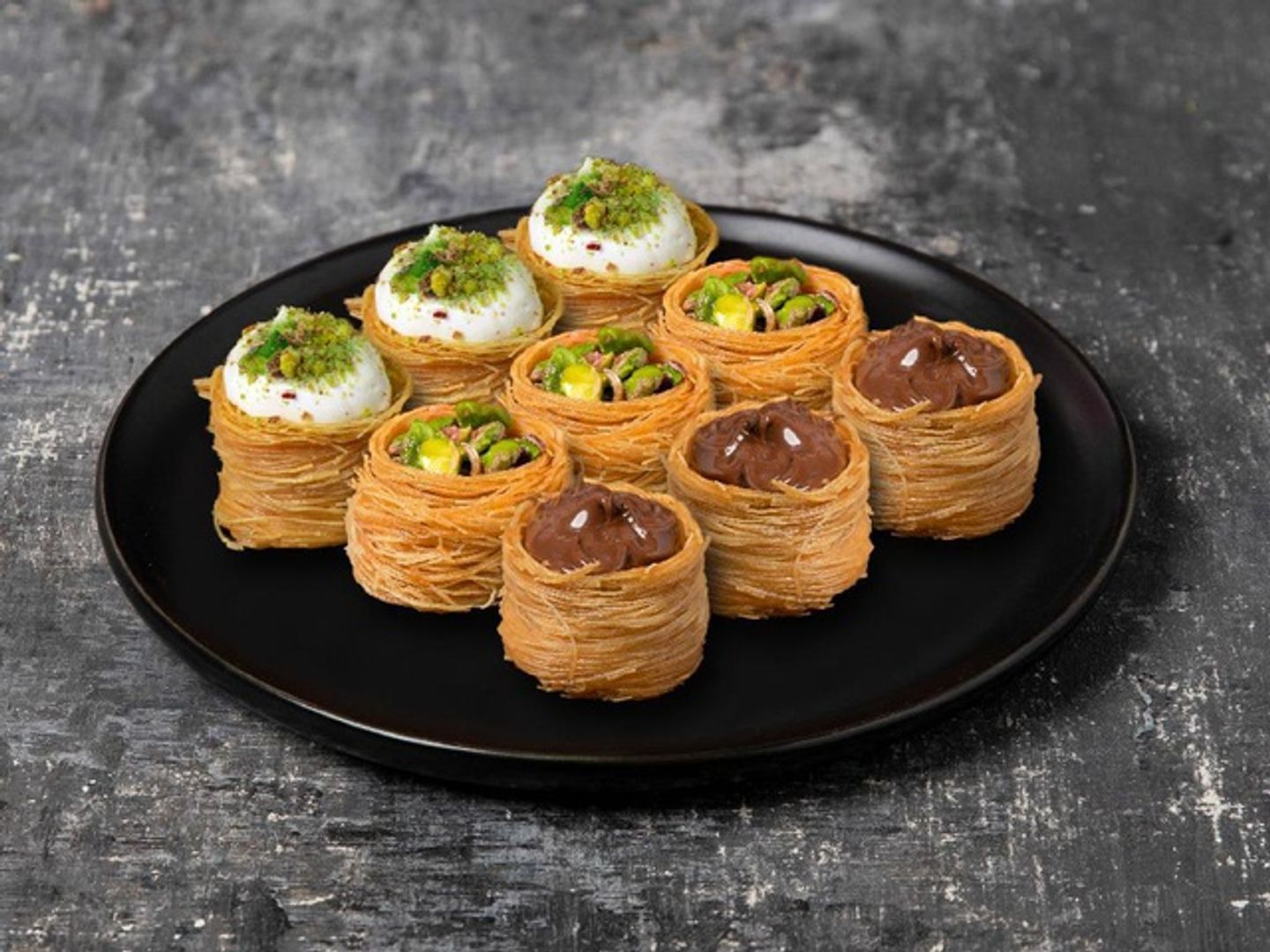 مشكل أعشاش