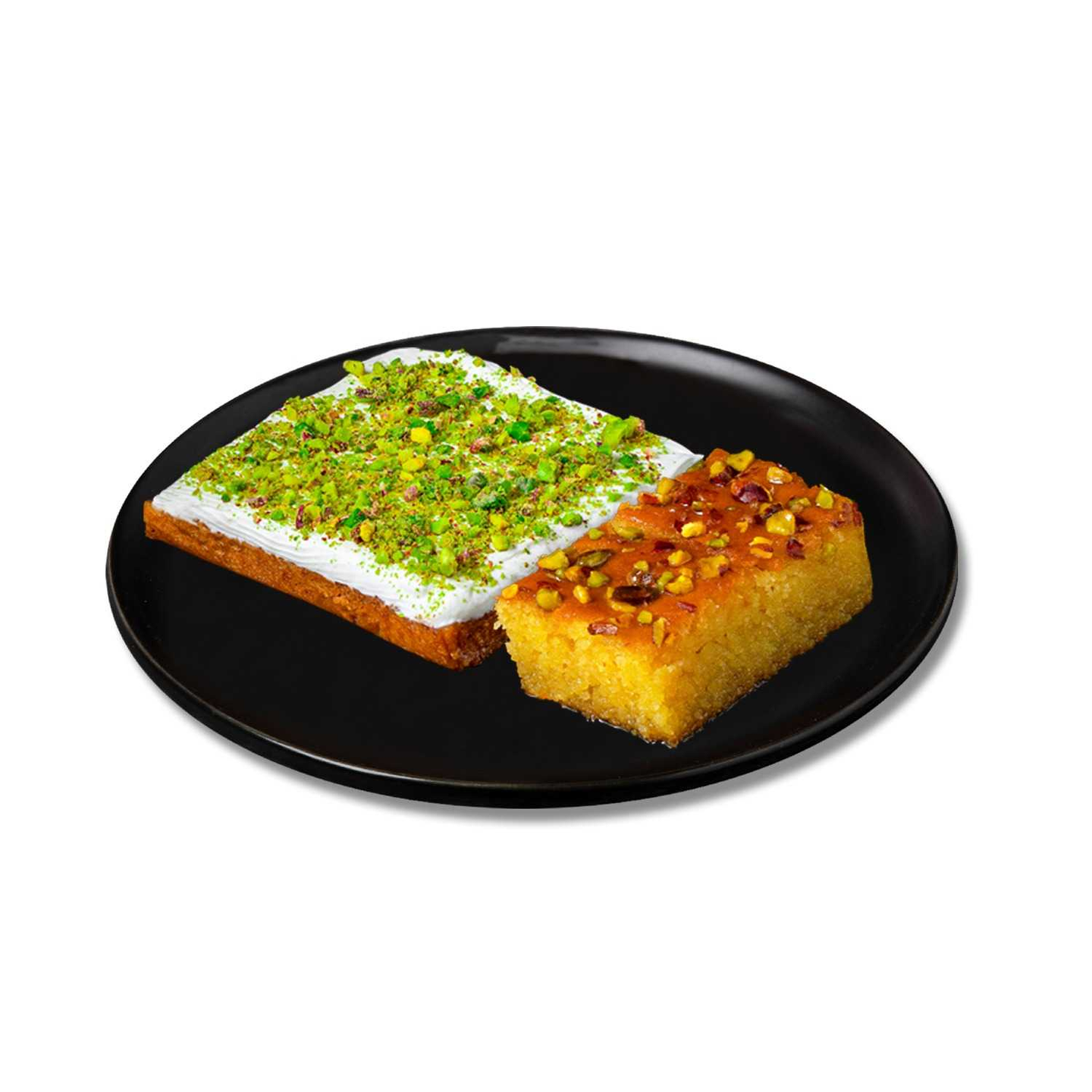 Aish Alsaraia & Harisah