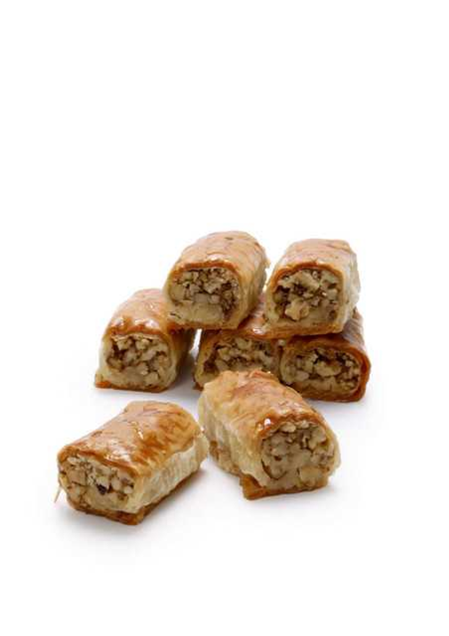 Walnut Fingers