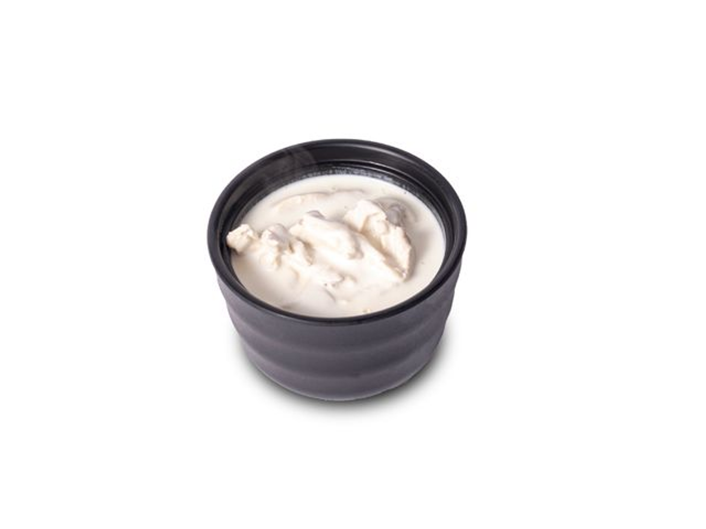 شوربة الدجاج بالكريمة