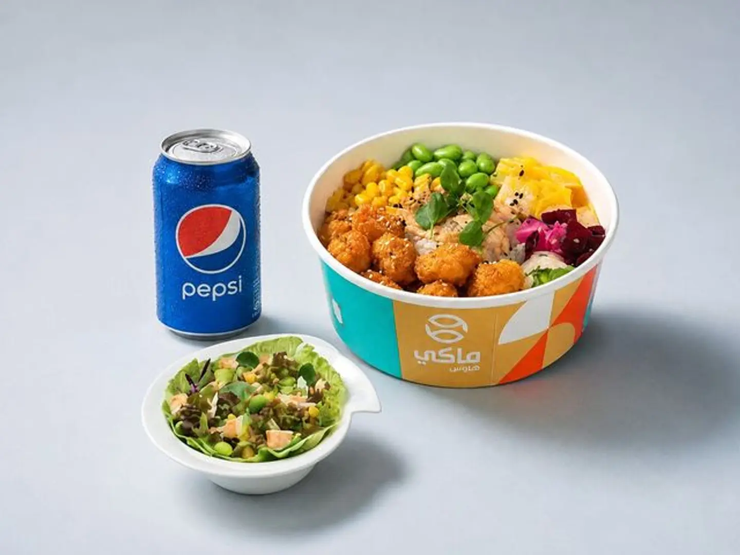 Chicken Goma Mix Combo