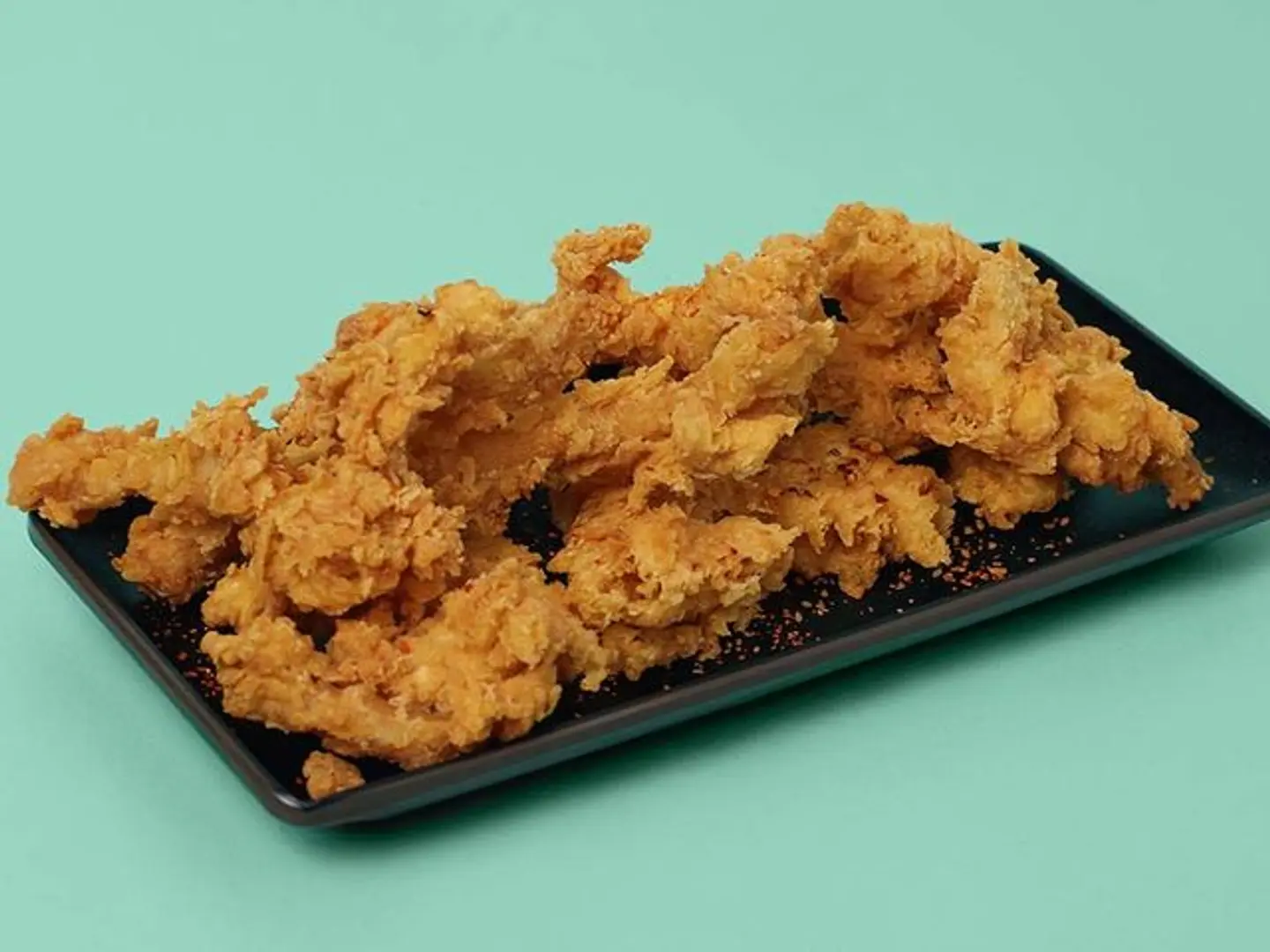 Crispy Fried Calamari