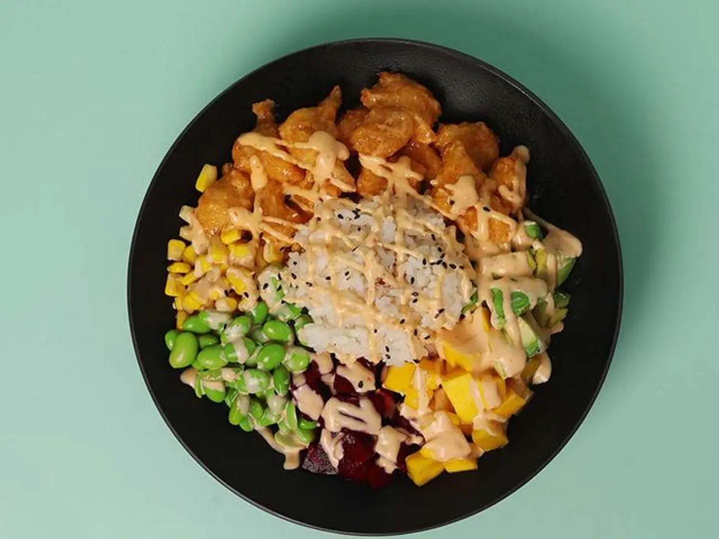 Crispy Chicken