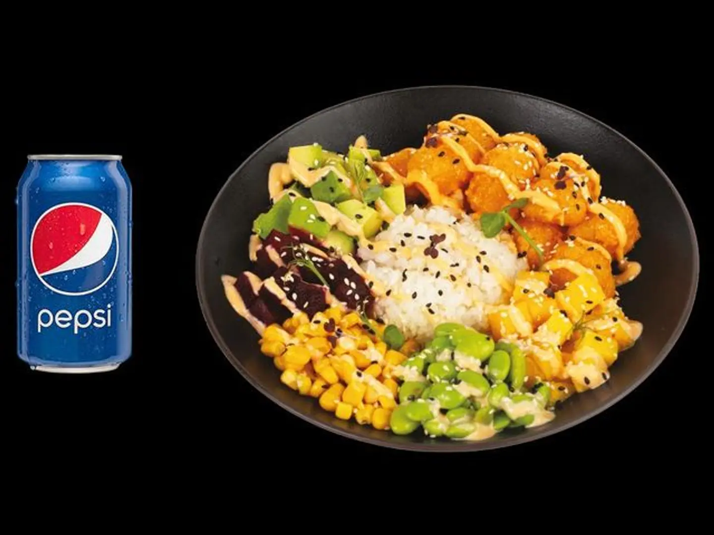 Crispy Chicken Meal