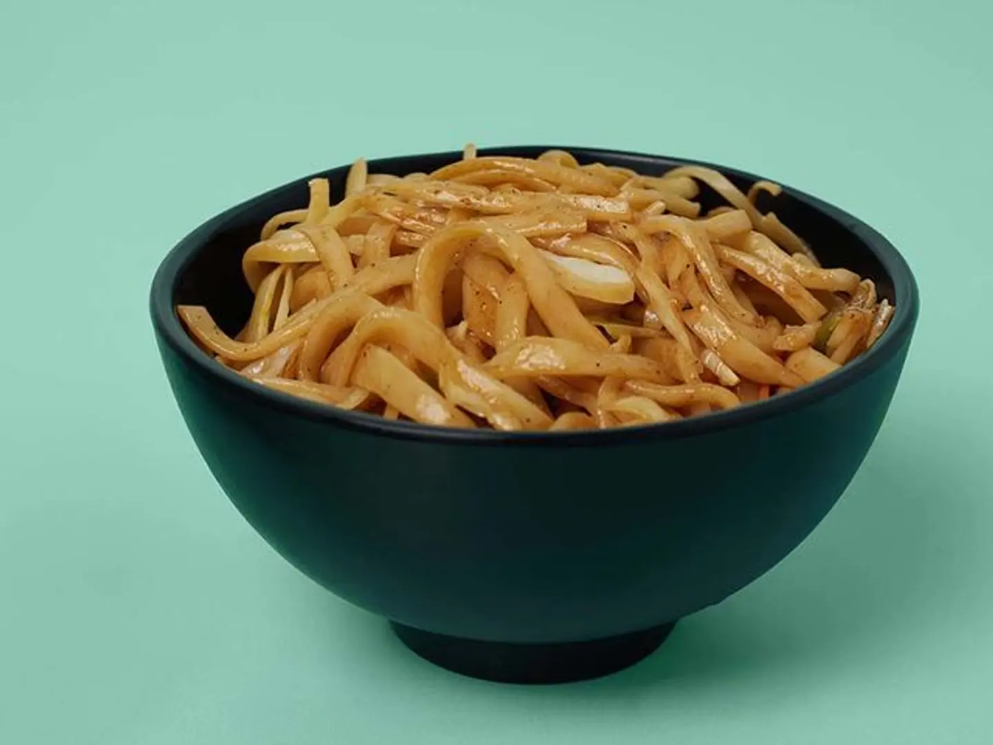 Vegetable Yaki Udon