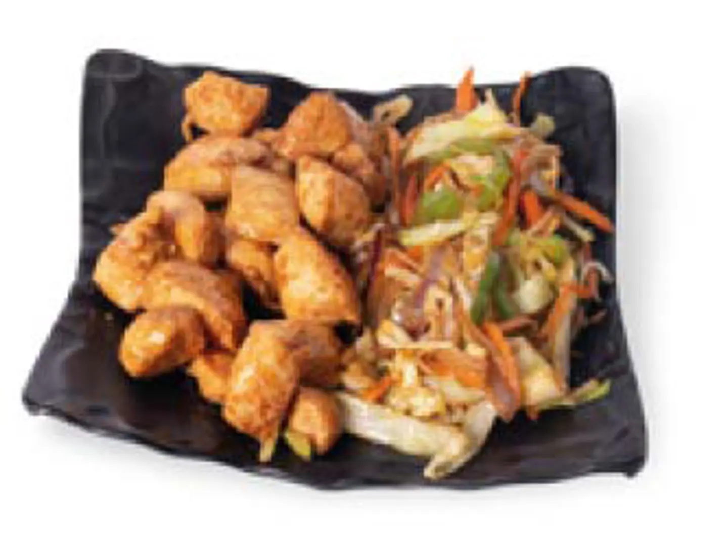 Chicken Teppanyaki