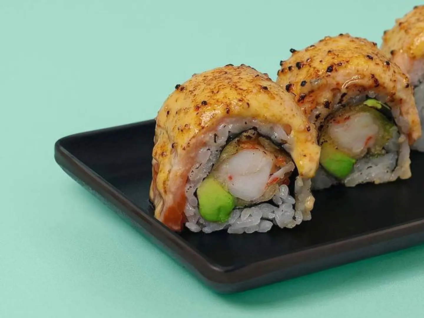 Salmon Furai