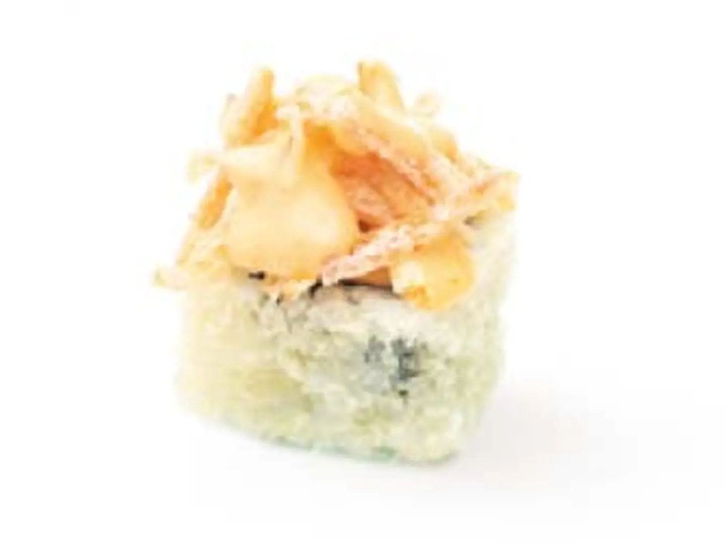 Crunchy Kani Roll