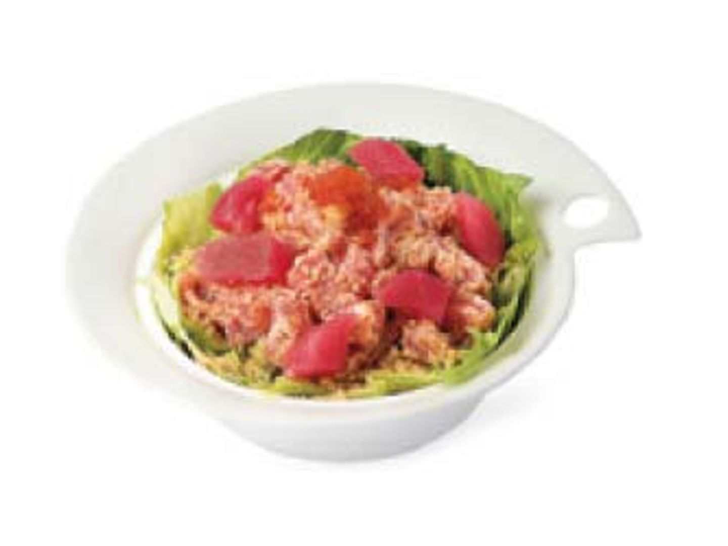 Spicy Tuna Salad