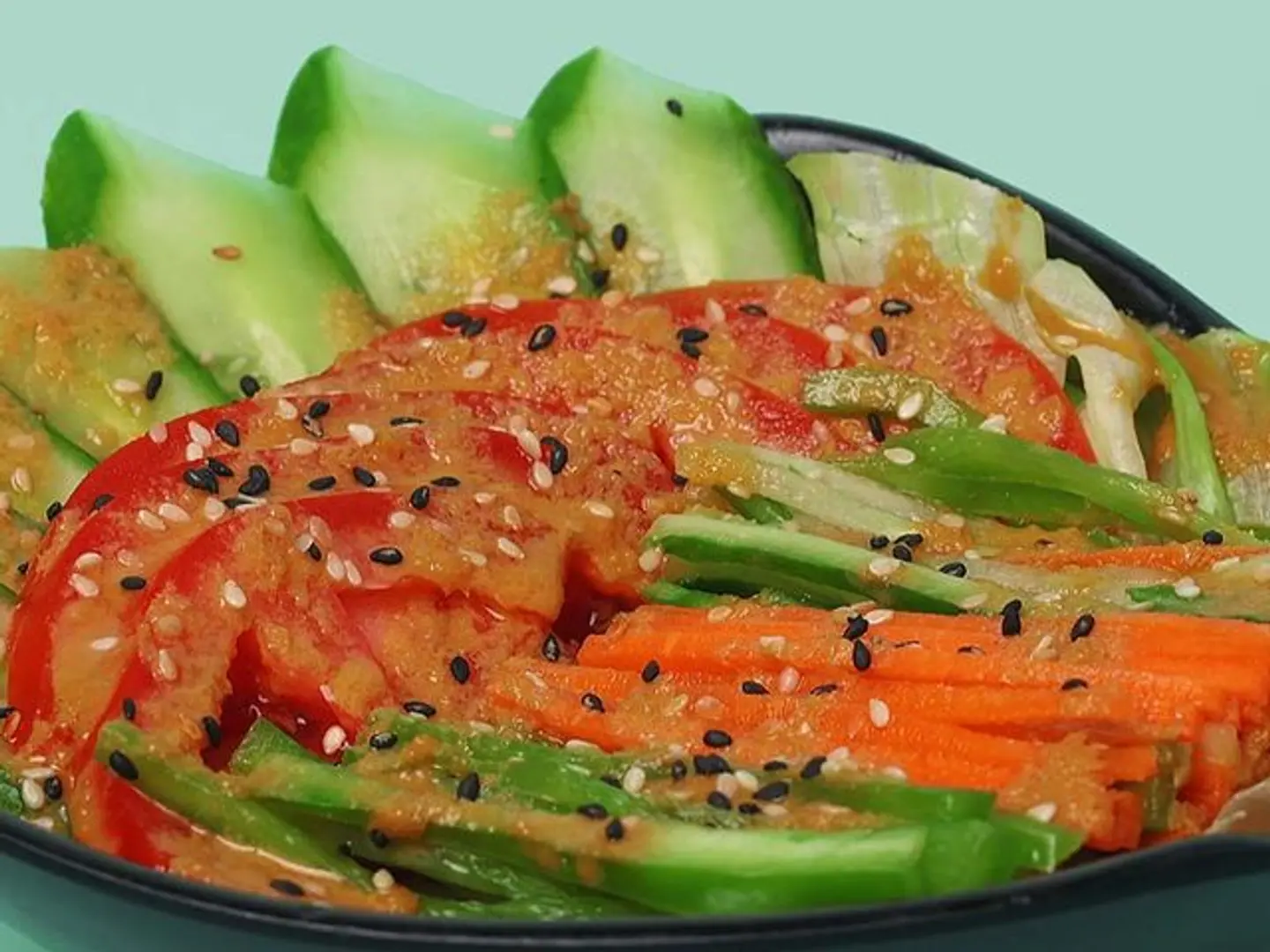 Vegetable Salad