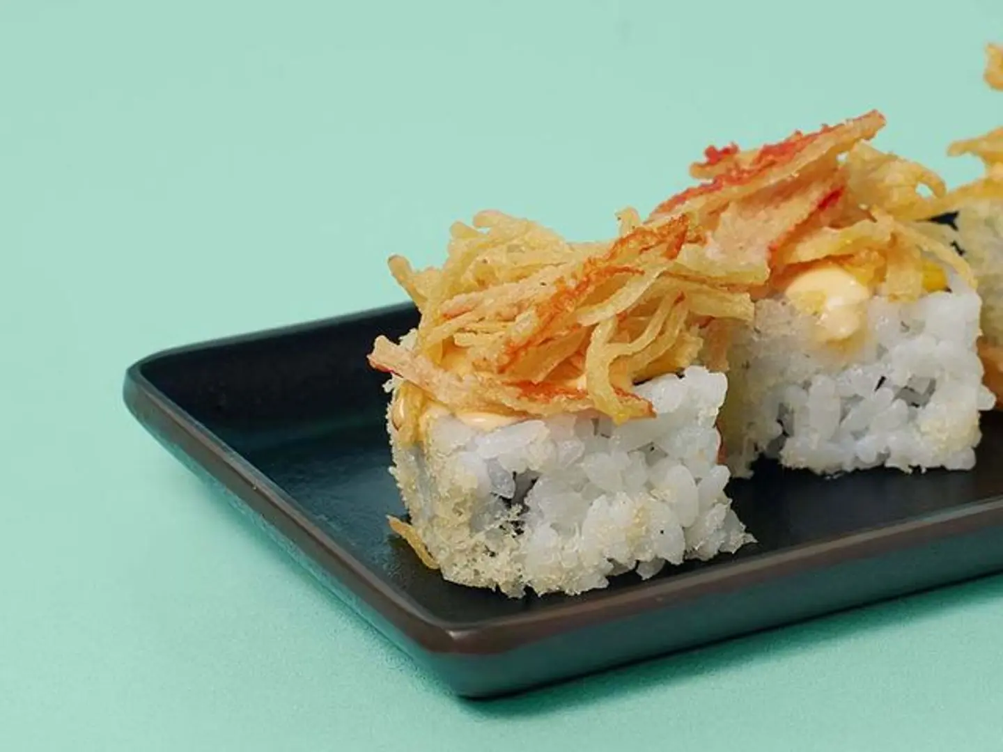 Crunchy Kani Roll