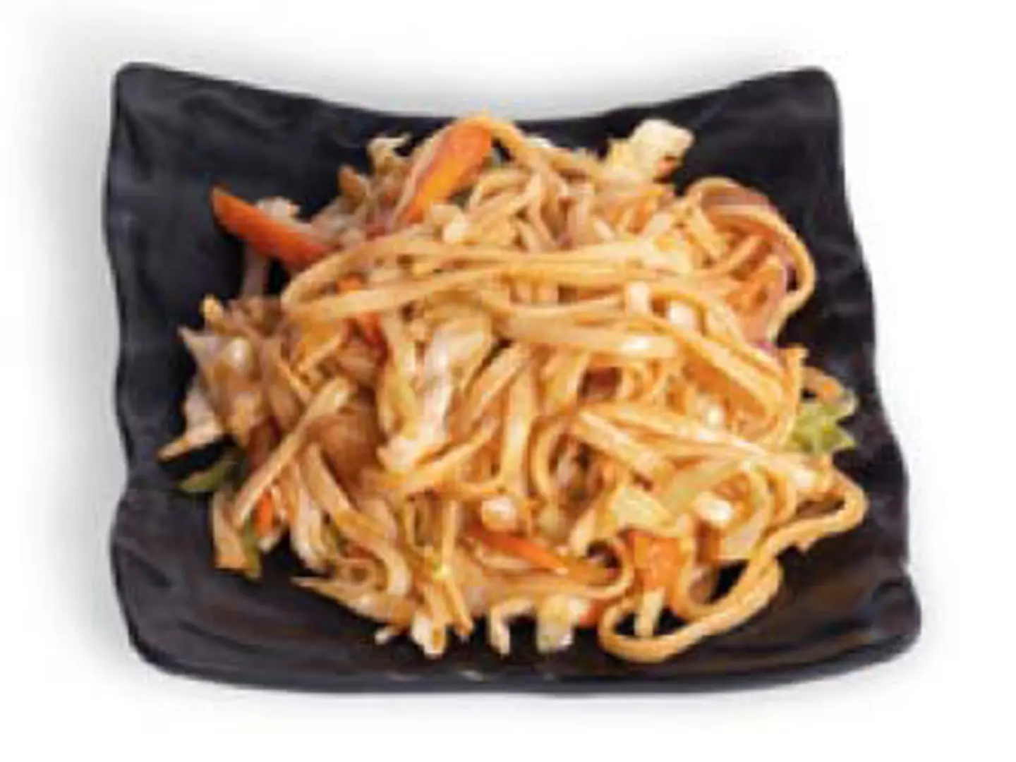 Vegetable Yaki Udon
